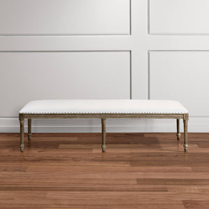 French Bench, Bae Porcelain