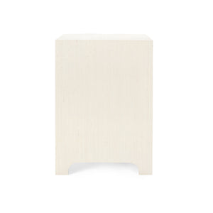 3-Drawer Side Table in Natural | Bardot Collection | Villa & House