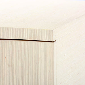 3-Drawer Side Table in Natural | Bardot Collection | Villa & House
