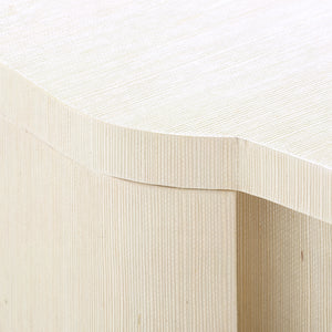 3-Drawer Side Table in Natural | Bardot Collection | Villa & House