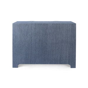 Large 3-Drawer in Navy Blue | Bardot Collection | Villa & House