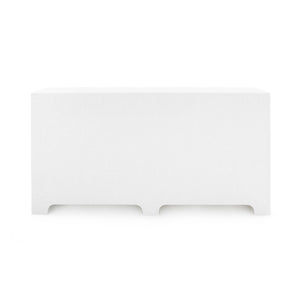 Extra Large 9-Drawer in White | Bardot Collection | Villa & House