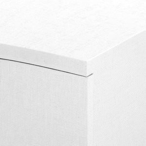 Extra Large 9-Drawer in White | Bardot Collection | Villa & House