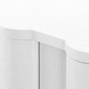 Extra Large 9-Drawer in White | Bardot Collection | Villa & House