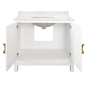 Worlds Away - BIXBY WH (White)