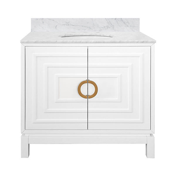 Worlds Away - BIXBY WH (White)