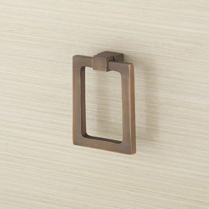 4-Door Cabinet , Blanched Oak | Blake Collection | Villa & House