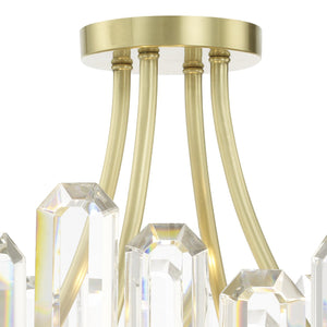 Bolton 4 Light Ceiling Mount