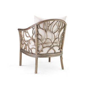 Bosco Armchair, Driftwood | Bosco Collection | Villa & House