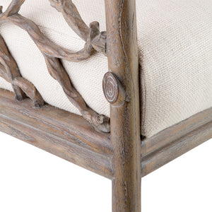 Bosco Armchair, Driftwood | Bosco Collection | Villa & House