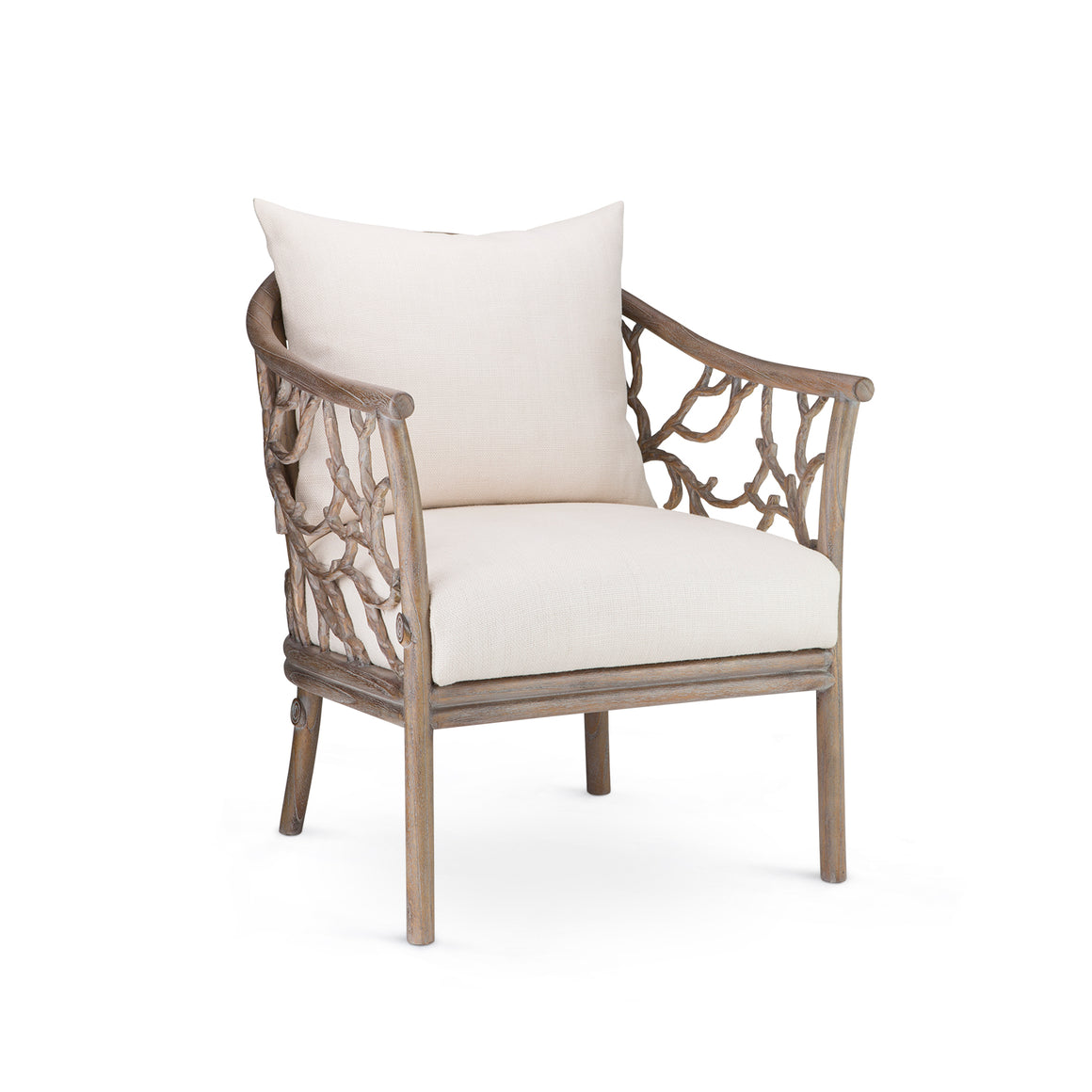 Bosco Armchair, Driftwood | Bosco Collection | Villa & House