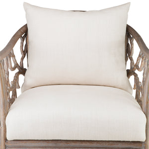 Bosco Armchair, Driftwood | Bosco Collection | Villa & House