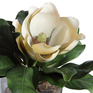 Celia Silk Magnolia Accent