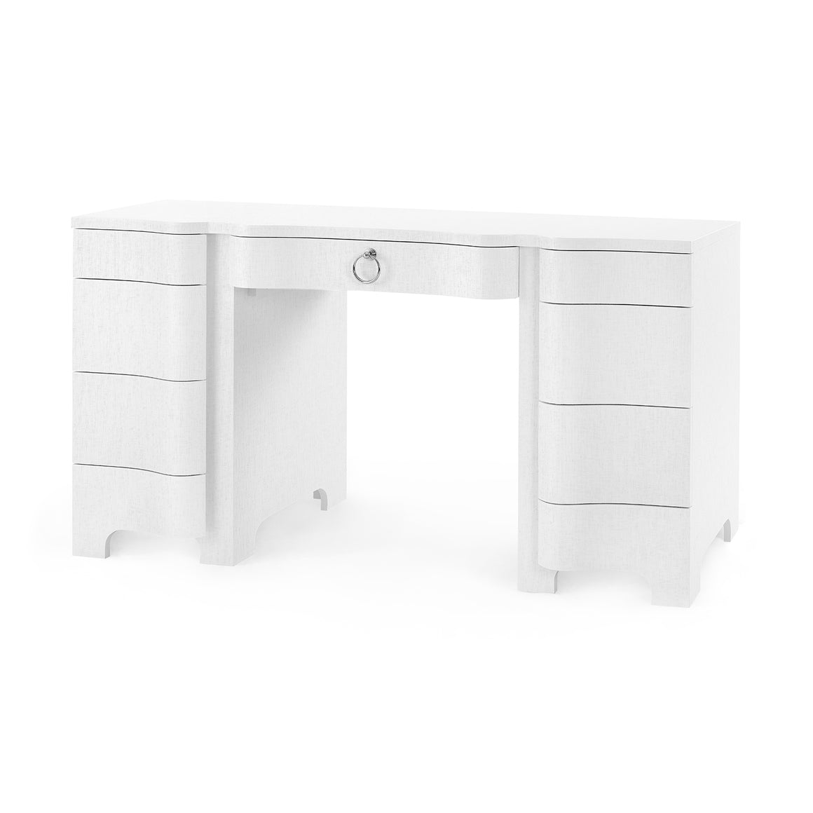 Desk in White | Bouquet Collection | Villa & House