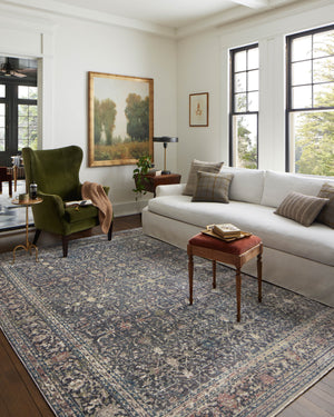 Jean Stoffer x Loloi Bradbury BRU-01 Area Rug