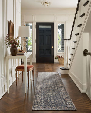 Jean Stoffer x Loloi Bradbury BRU-01 Area Rug