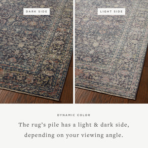 Jean Stoffer x Loloi Bradbury BRU-01 Area Rug