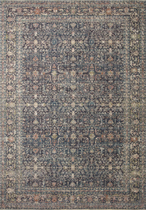 Jean Stoffer x Loloi Bradbury BRU-01 Area Rug