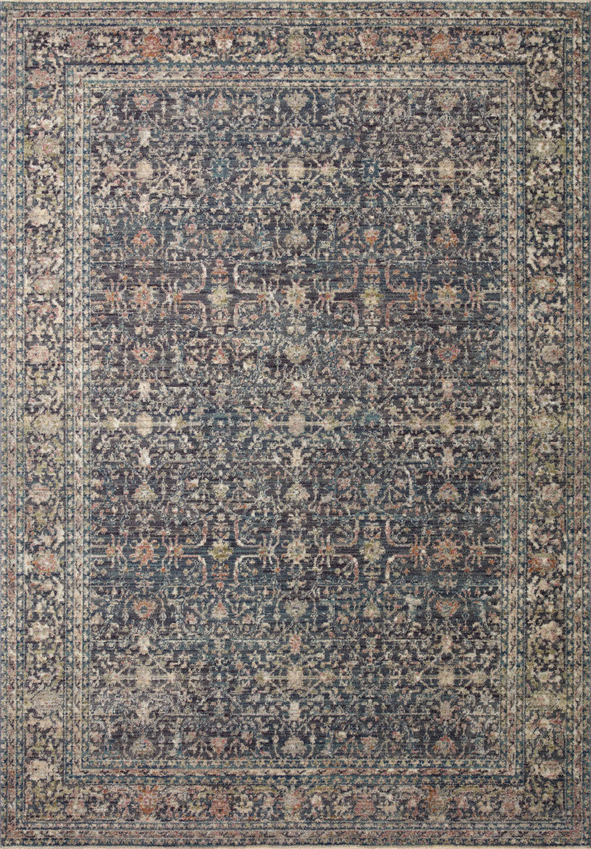Jean Stoffer x Loloi Bradbury BRU-01 Area Rug
