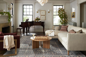 Jean Stoffer x Loloi Bradbury BRU-01 Area Rug