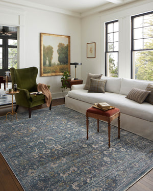 Jean Stoffer x Loloi Bradbury BRU-03 Area Rug