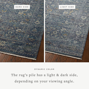 Jean Stoffer x Loloi Bradbury BRU-03 Area Rug