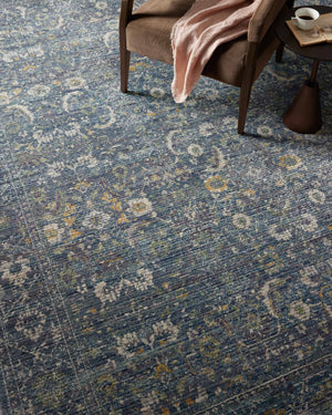 Jean Stoffer x Loloi Bradbury BRU-03 Area Rug