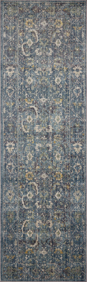 Jean Stoffer x Loloi Bradbury BRU-03 Area Rug
