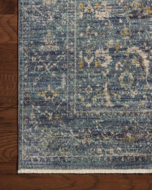 Jean Stoffer x Loloi Bradbury BRU-03 Area Rug