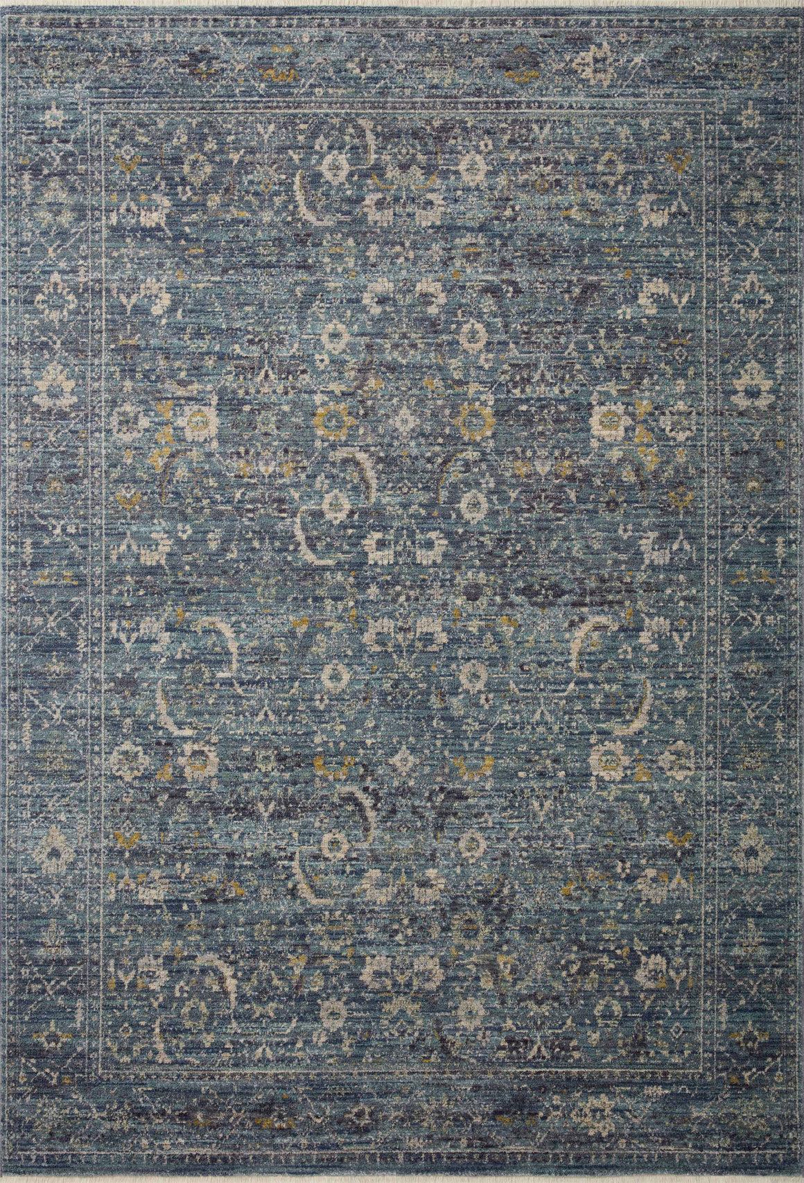 Jean Stoffer x Loloi Bradbury BRU-03 Area Rug
