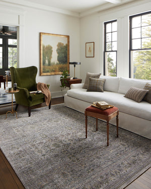 Jean Stoffer x Loloi Bradbury BRU-04 Area Rug