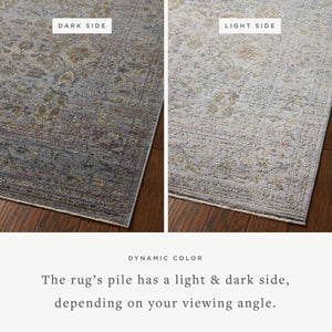 Jean Stoffer x Loloi Bradbury BRU-04 Area Rug