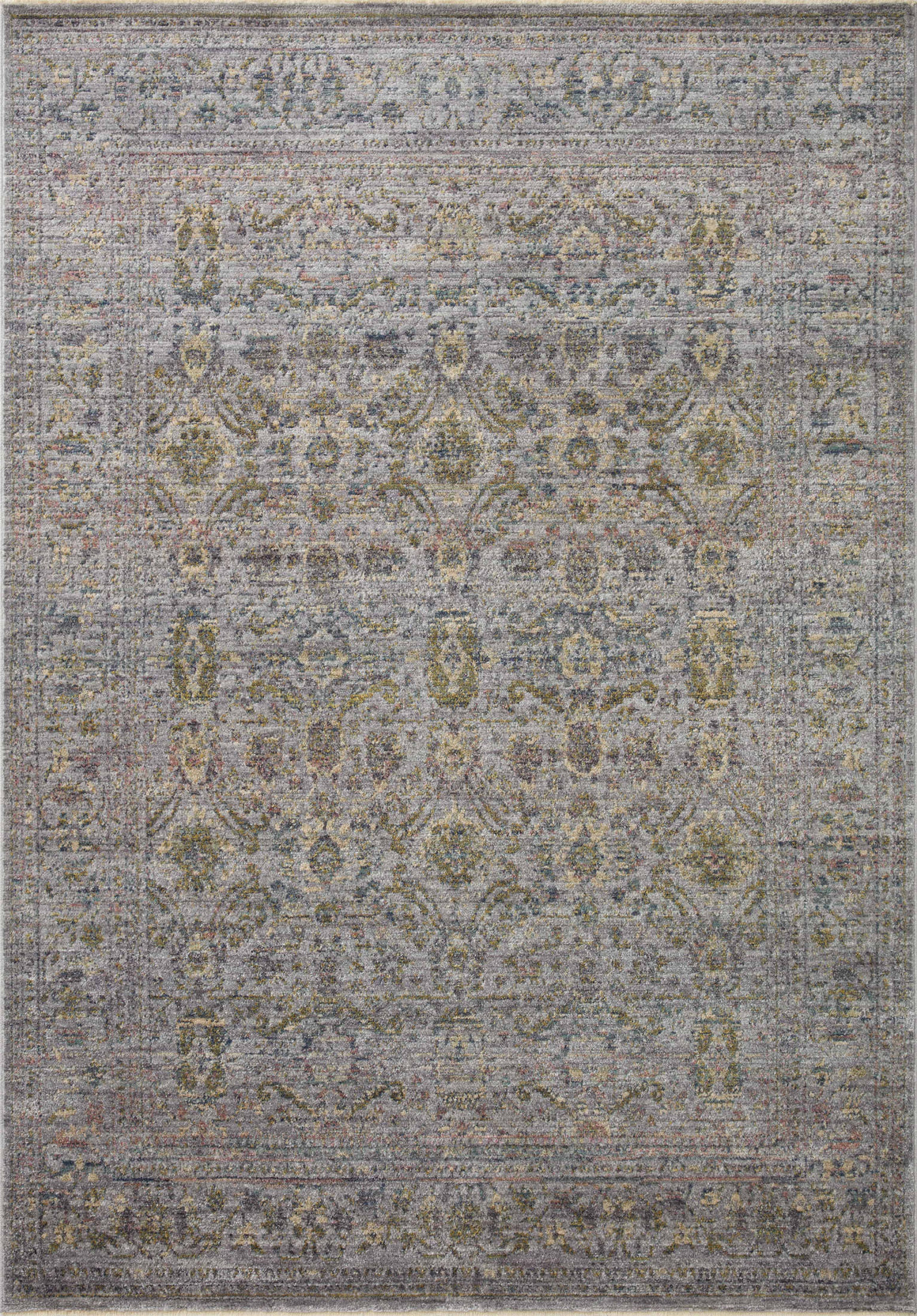 Jean Stoffer x Loloi Bradbury BRU-04 Area Rug