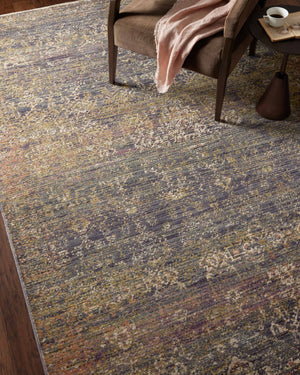 Jean Stoffer x Loloi Bradbury BRU-05 Area Rug