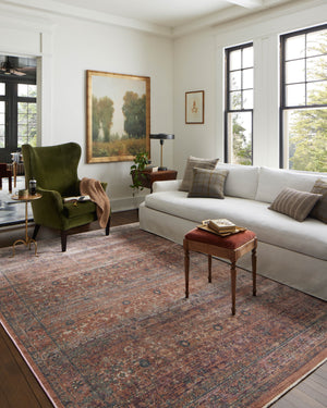 Jean Stoffer x Loloi Bradbury BRU-06 Area Rug
