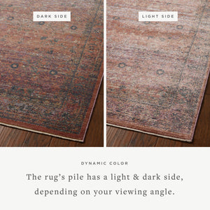 Jean Stoffer x Loloi Bradbury BRU-06 Area Rug
