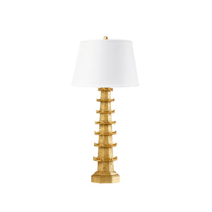 Lamp in Gold | Brighton Collection | Villa & House