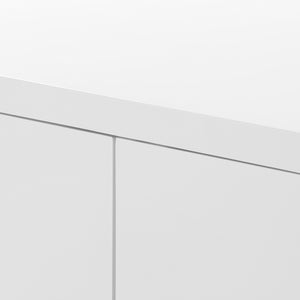 Extra Large 6-Drawer in White | Bryant Collection | Villa & House