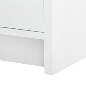Linen Extra Large 6-Drawer in White Linen | Bryant Collection | Villa & House