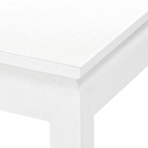 Coffee Table in White Lacquered | Bethany Collection | Villa & House
