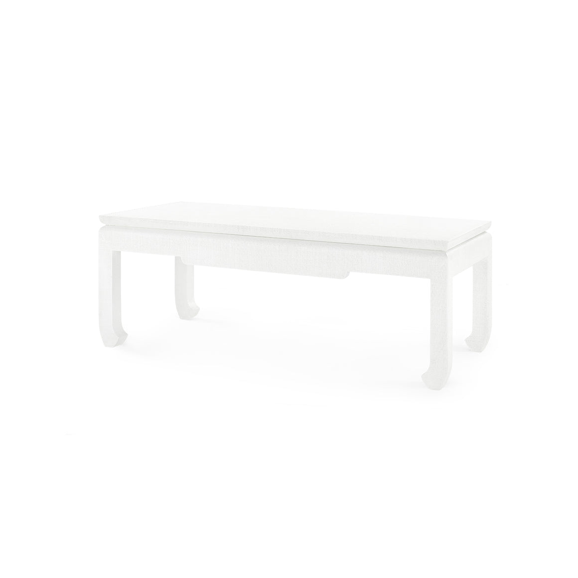 Coffee Table in White Lacquered | Bethany Collection | Villa & House