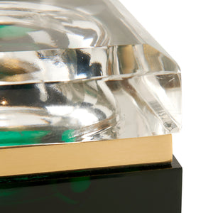 Box in Peacock | Barleto Collection | Villa & House