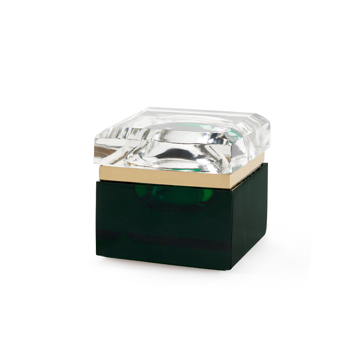 Box in Peacock | Barleto Collection | Villa & House