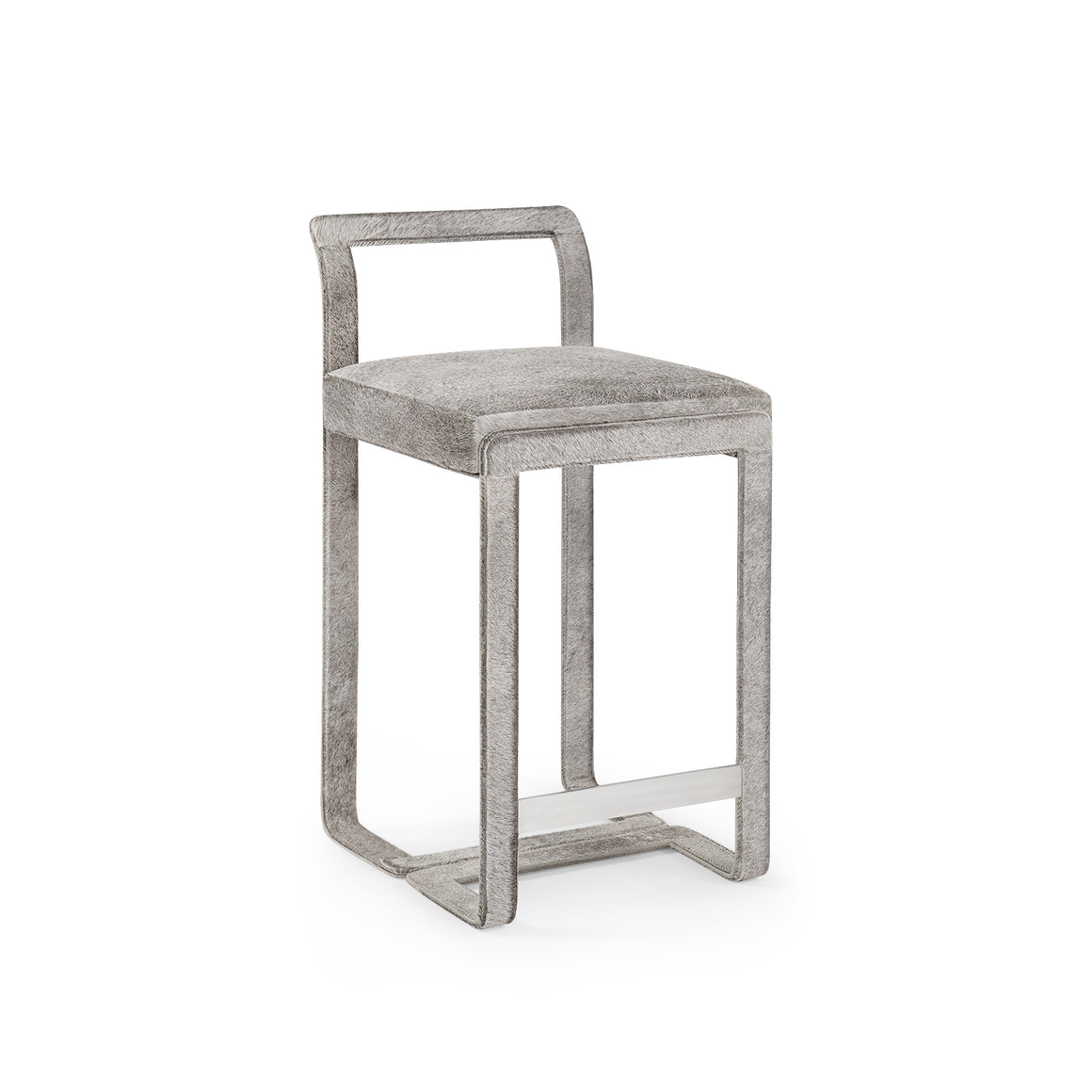 Counter Stool in Gray | Baltar Collection | Villa & House