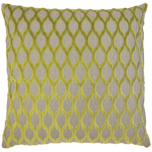 Bamboo Lattice Pillow
