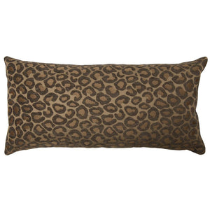 Baron Cheetah Pillow