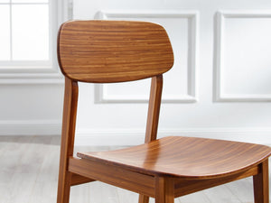 Currant Chair - Boxed set of 2, Amber