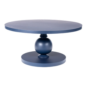 Beatrice Pedestal Cocktail Table - Available in 4 Sizes