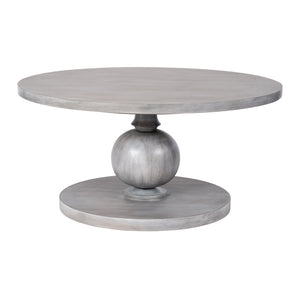 Beatrice Pedestal Cocktail Table - Available in 4 Sizes