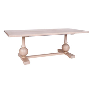 Beatrice Rectangle Dining Table - Available in 3 Sizes